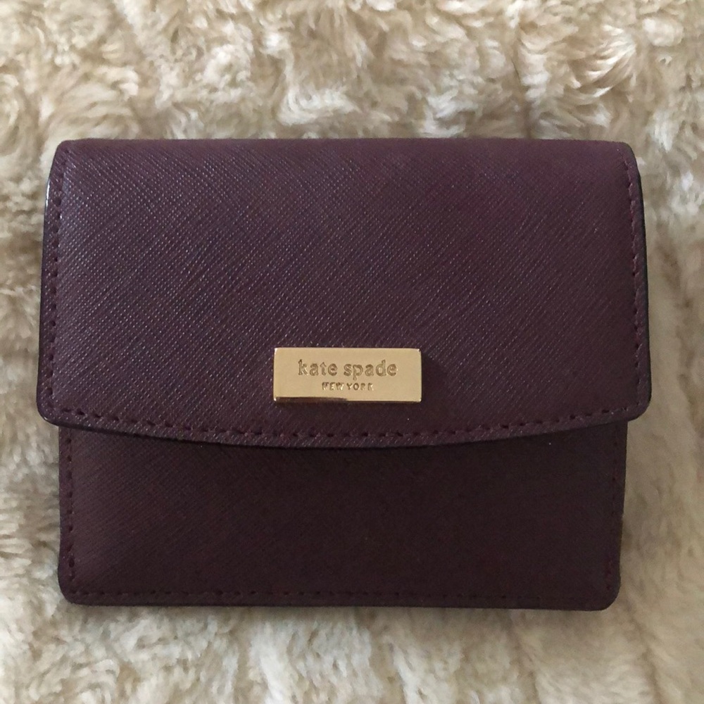 Kate spade card case